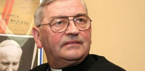 Biskop-Tadeusz-Pieronek