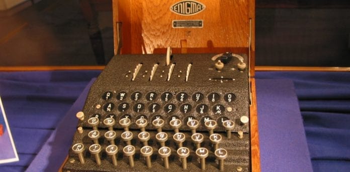 Enigma_kodemaskine
