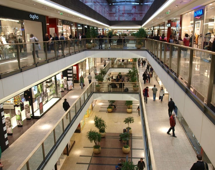 Galleria-shoppingcenter-Krakow-Polen-3