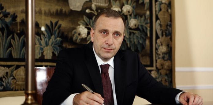 Grzegorz_Schetyna_formand_Sejmen_i_Polen