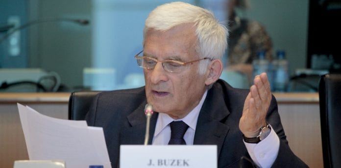 Jerzy_Buzek_er_Polens_mest_troværdige_politiker