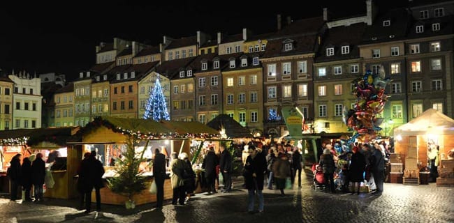 Julemarked_i_Warszawas_gamle_bydel