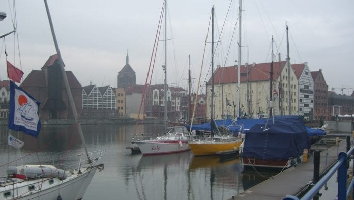 Lystbåde_i_Gdansk_Foto_Martin_Bager_polennu