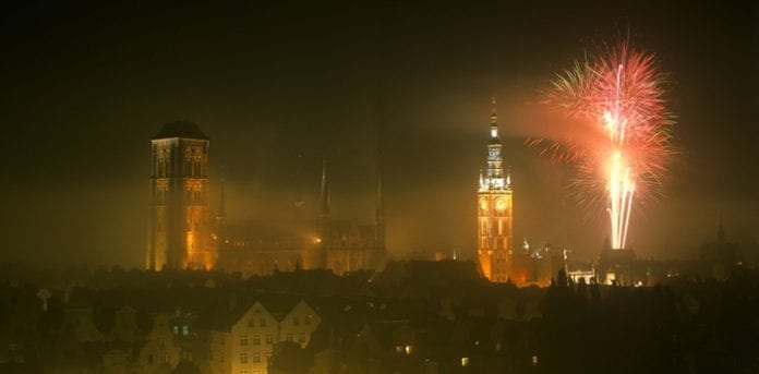 Nytår_i_Gdansk