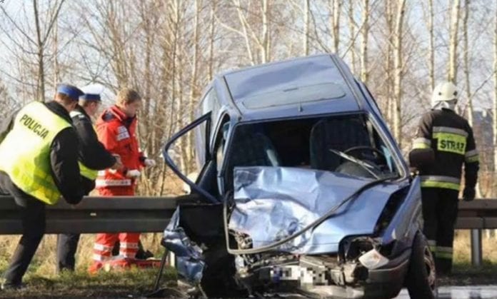 Polen_trafik_ulykker_21_dræbt