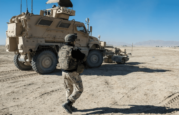 Polens_forsvar_trækker_militær_udstyr_hjem_fra_Afghanistan