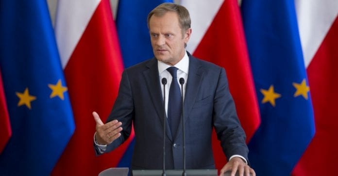 Polens_statsminister_Tusk_fordømmer_lydoptagelser_og_aflytning