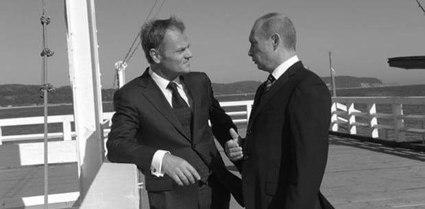 Tusk_og_Putin