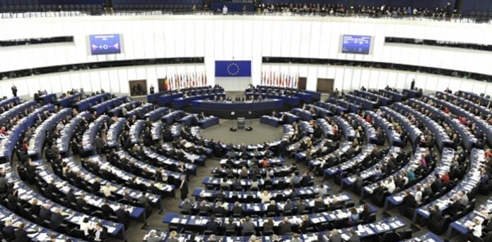 europaparlamentet