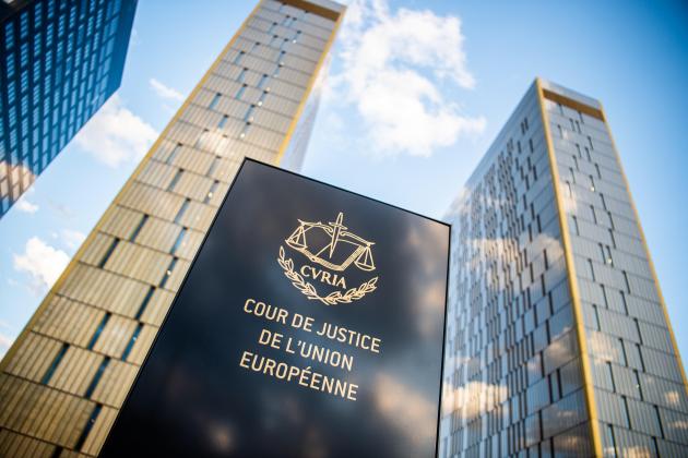 EU-domstolen