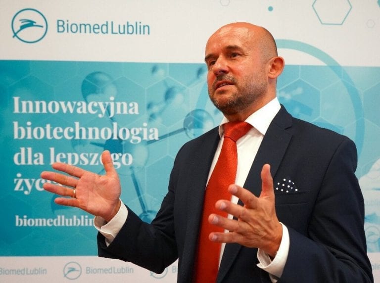 Polsk firma klar med medicin mod covid-19