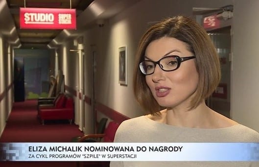 kvinder eksperter og polsk tv