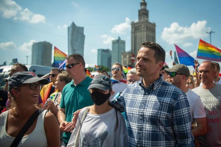LGBT og Polen