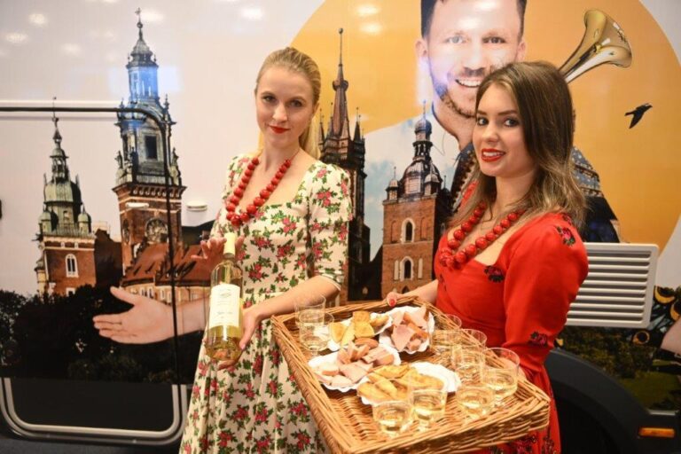 Polen med på Nordens største turistmesse i Herning
