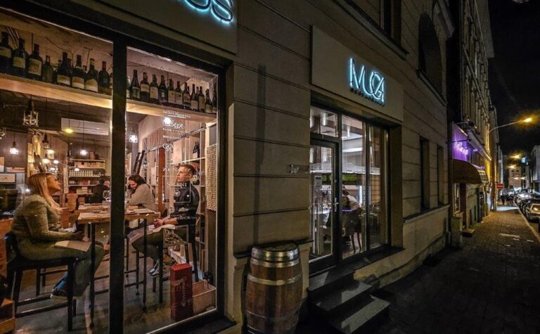 Restaurant i Poznan får byens første Michelin stjerne
