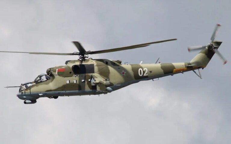 Polsk luftrum krænket af helikoptere fra Belarus