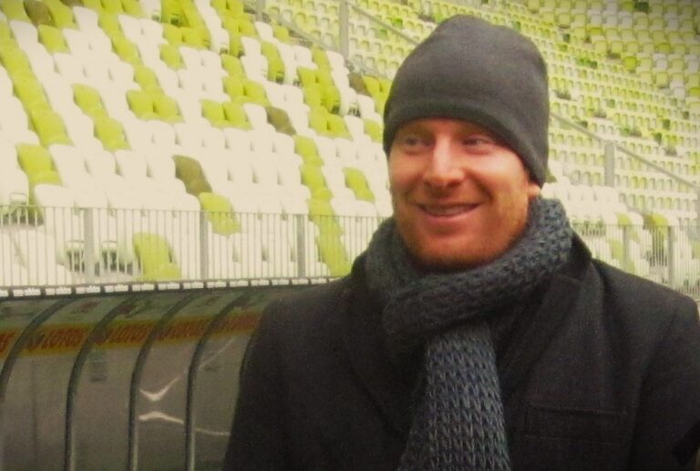 Andreas Kraul om Gdansk: Flot stadion i historisk by