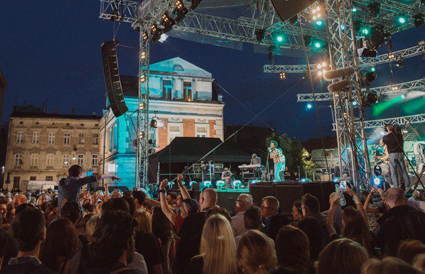 Stor jødisk musikfestival i Krakow er aflyst