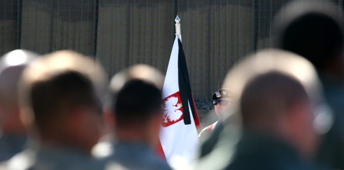 Polen har nu mistet 23 soldater i Afghanistan