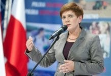 Beata_Szydlo_statsminister_kandidat_polen_pis_lov_og_retfærdighed