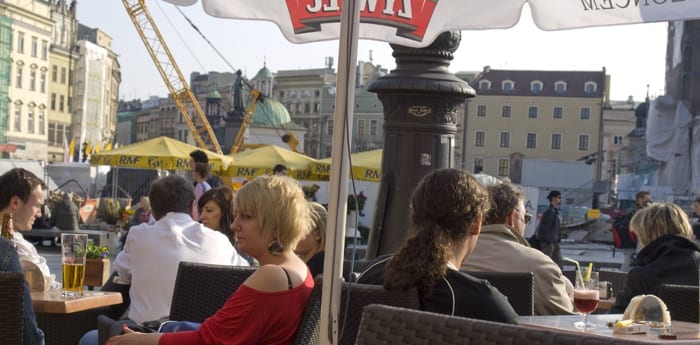I Krakow er der opbakning til nye rygeregler