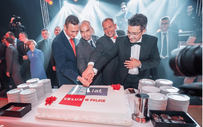 Dansk_virksomhed_VELUX_fejrer_25_år_i_Polen