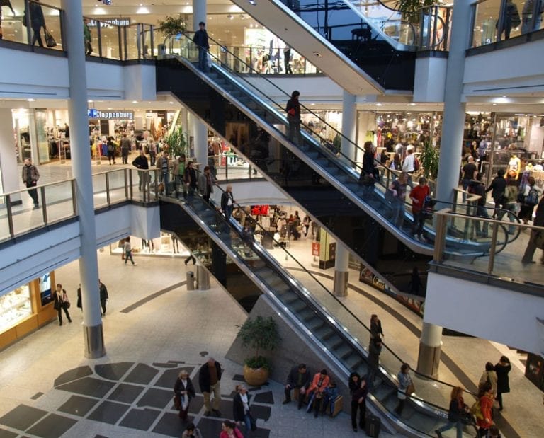 Galleria-shoppingcenter-Krakow-Polen-2