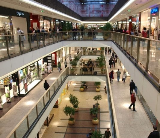 Galleria-shoppingcenter-Krakow-Polen-3