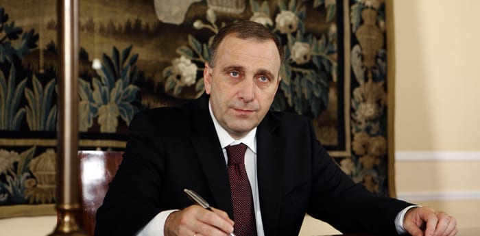 Sejmen formand nedtoner kritik af NATO-chef
