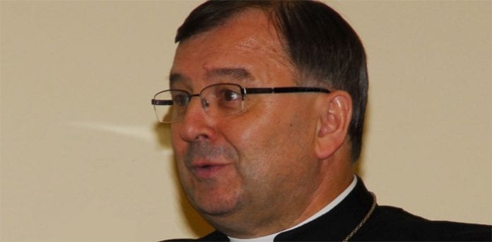 Jozef_Zycinski_ærkebiskop_Lublin