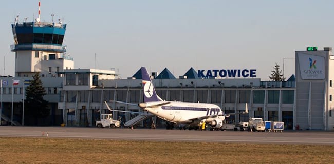 Katowice_Airport