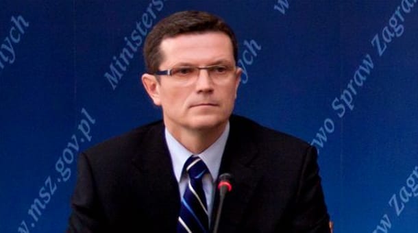 Marcin_Bosacki_talsmand_Polen_udenrigsminister_polennu