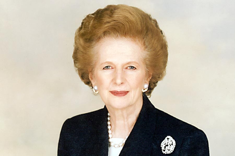 Margaret_Thatcher_død