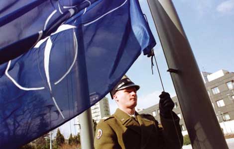 NATO-Polen-med-siden-1999