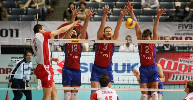 Polens volleyherrer kvalificerer sig til OL i London