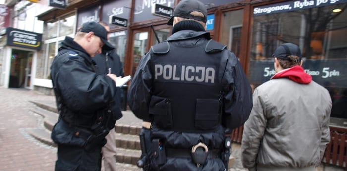 Flere polakker end nogensinde før søger ind til polsk politi