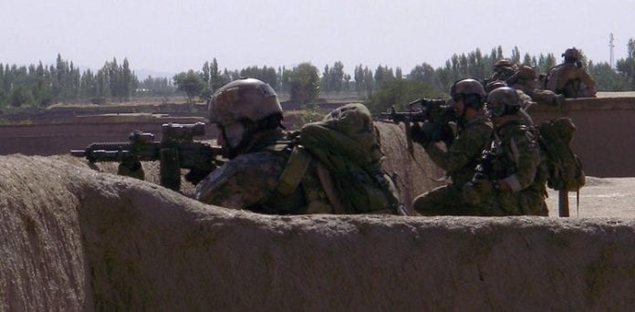 Polsk_militær_i_Afghanistan