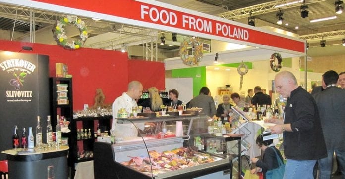 Polske_firmaer_præsenterede_fødevarer_på_dansk_messe