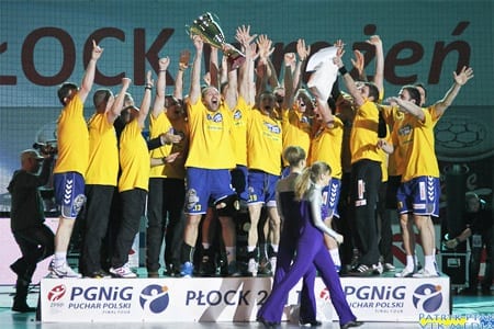 Polske_håndbold_hold_Vive_Targi_Kielce_mestre_i_Polen_i_2011