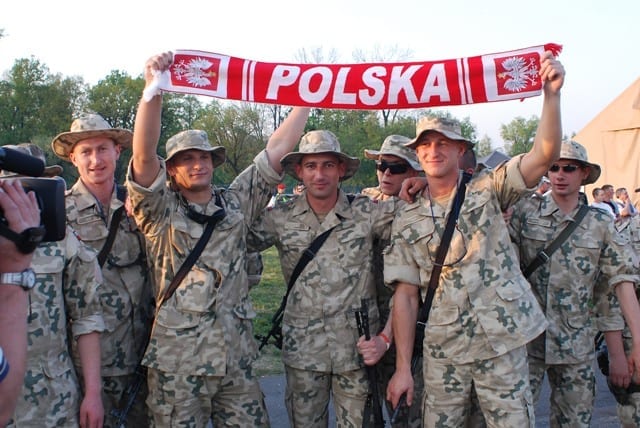 Polske_soldater_til_Mali