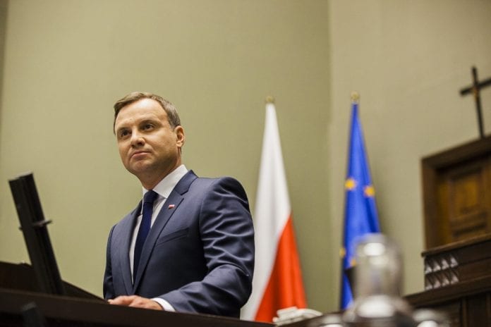 Præsident_Duda_i_Polen_ønsker_ny_grundlov