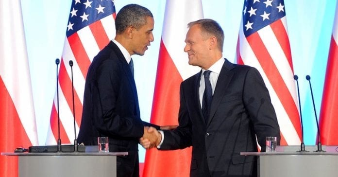 USAs_præsident_Barack_Obama_mødes_med_Tusk_i_Warszawa_i_Polen