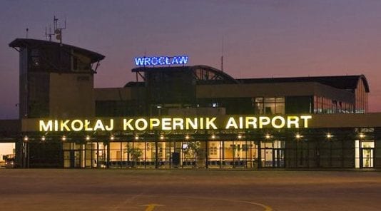 kopernikus-lufthavnen-wroclaw