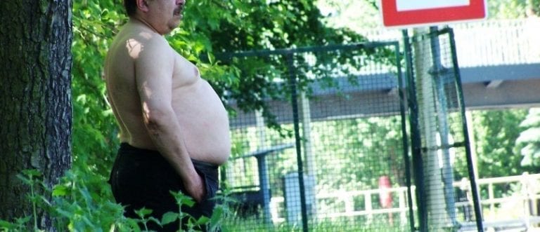 Polakker er ligeglade med fedme