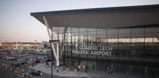 walesa_gdansk_airport_lufthavn