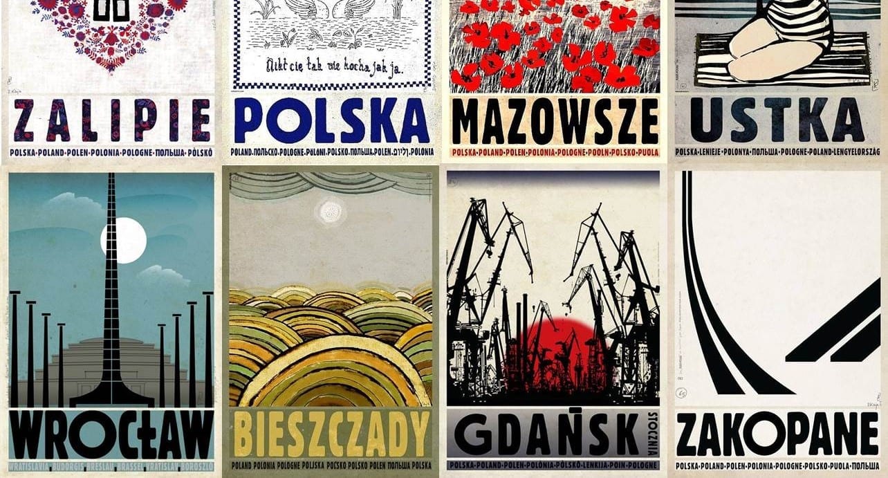 Polen | Succesfuld plakatkunstner død