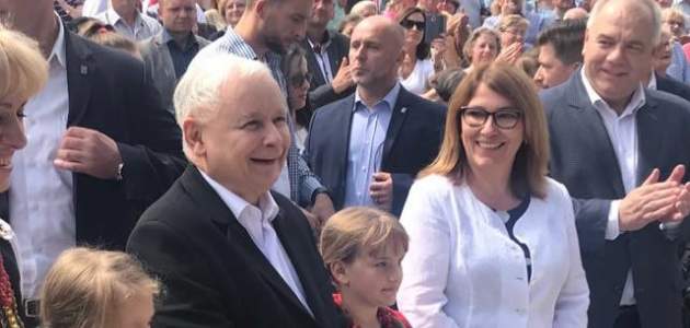 Sverige: Polens parlaments næstformand lyver