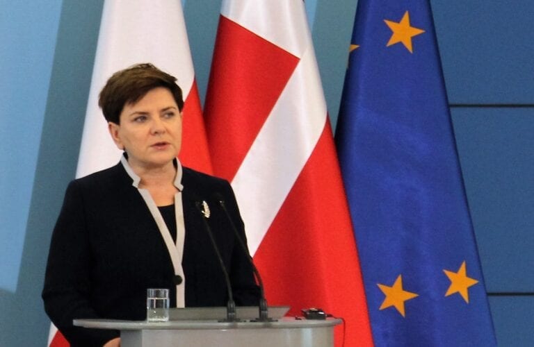 Polens senat afviser nye love om retsstaten