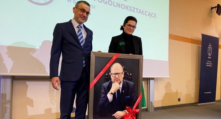 Universitet får navn efter myrdet Gdansk-borgmester