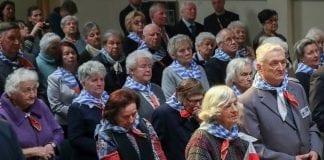 Auschwitz 75 år
